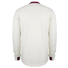 Load image into Gallery viewer, Gray Nicolls Pro Performance Sweater (Ivory/Maroon)