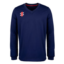 Load image into Gallery viewer, Gray Nicolls Pro Performance Sweater (Navy)