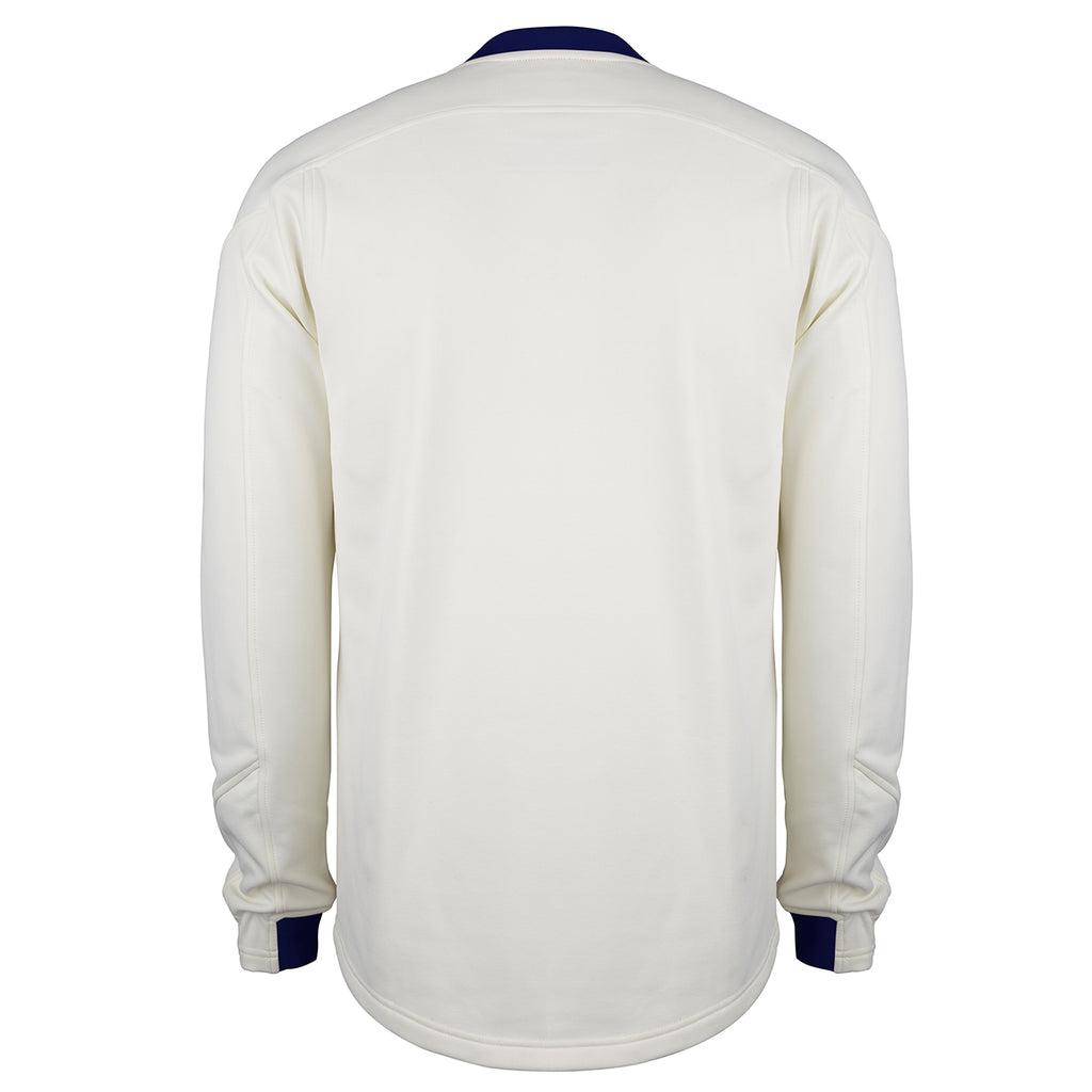 Gray Nicolls Pro Performance Sweater (Ivory/Navy)