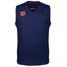 Load image into Gallery viewer, Gray Nicolls Pro Performance Slipover (Navy)