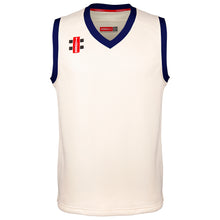 Load image into Gallery viewer, Gray Nicolls Pro Performance Slipover (Ivory/Navy)