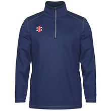Load image into Gallery viewer, Gray Nicolls Storm Thermo Fleece (Navy)