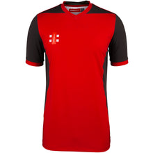 Load image into Gallery viewer, Gray Nicolls Pro Performance T20 SS Shirt (Red/Black)