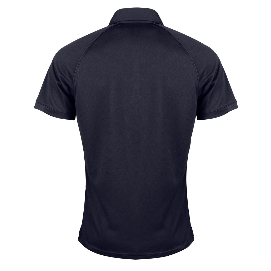 Gray Nicolls Matrix V2 Polo Shirt (Black)