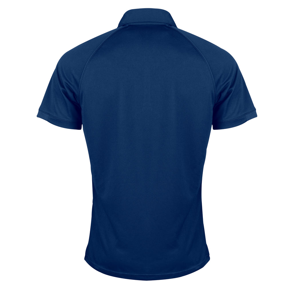 Gray Nicolls Matrix V2 Polo Shirt (Navy)