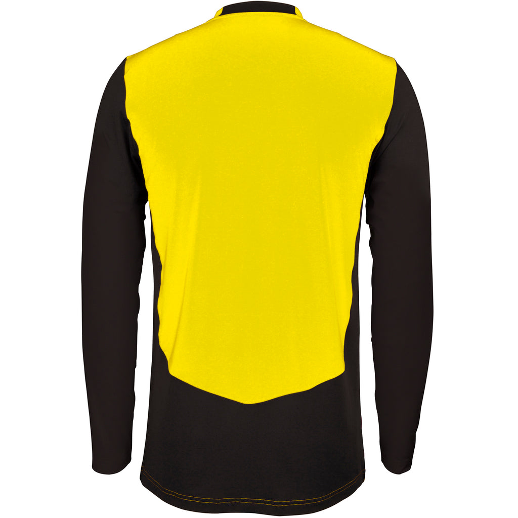 Gray Nicolls Pro Performance T20 LS Shirt (Yellow/Black)