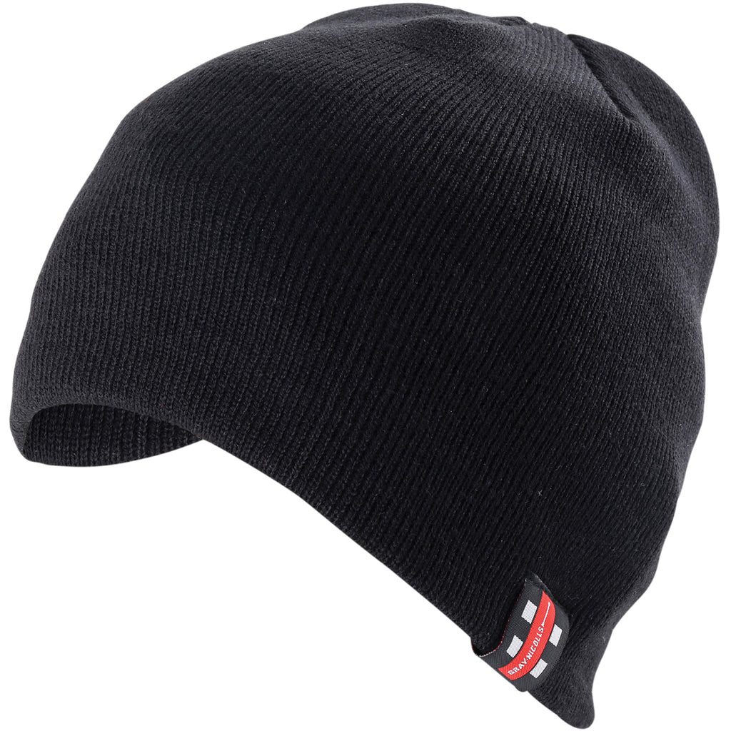 Gray Nicolls Beanie Hat (Black)