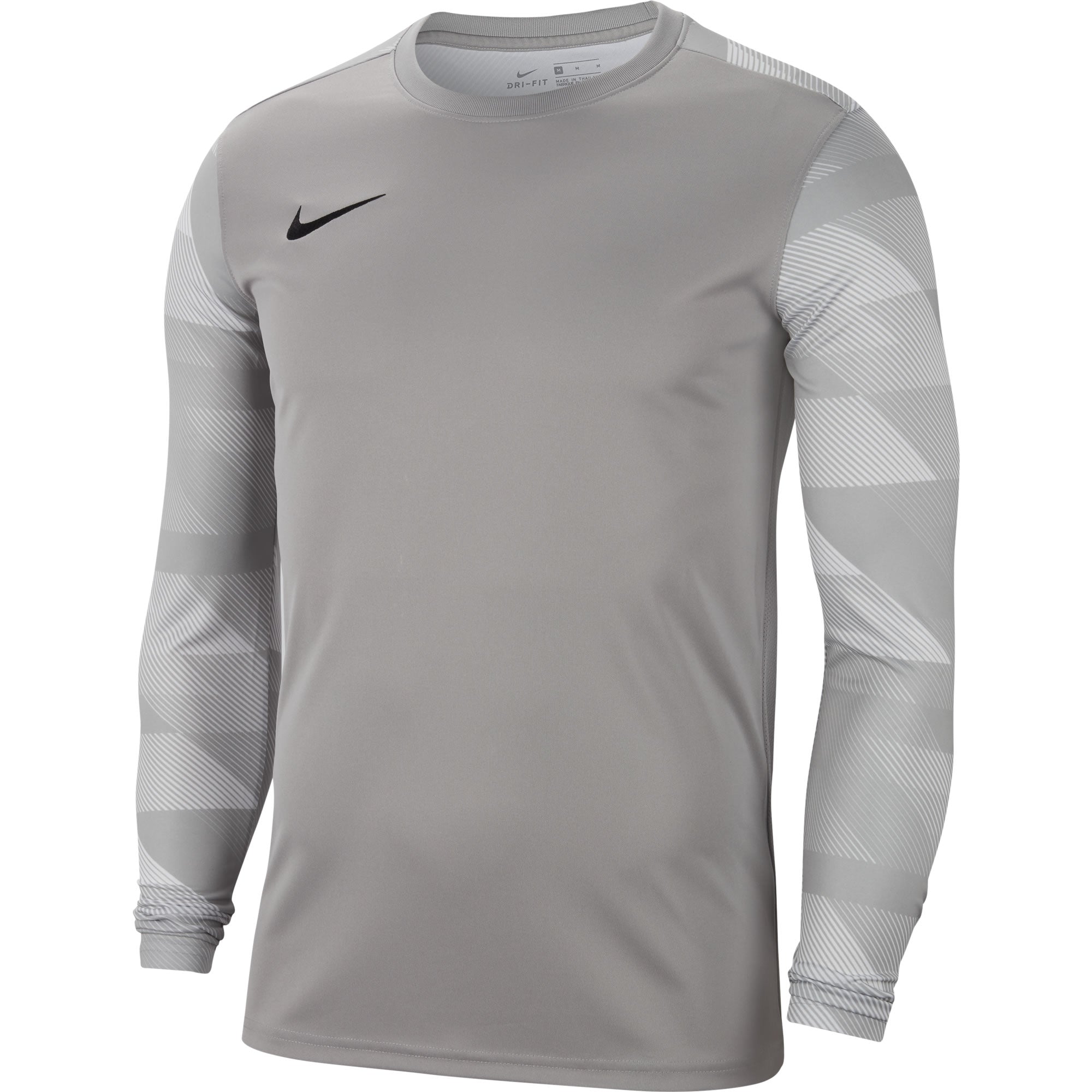 Nike Striker IV LS Jersey - Mens Football Teamwear -  Black/Black/White/White