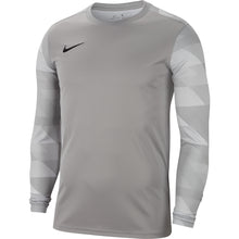 Load image into Gallery viewer, Nike Park IV Goalkeeper Shirt (Pewter Grey/White)