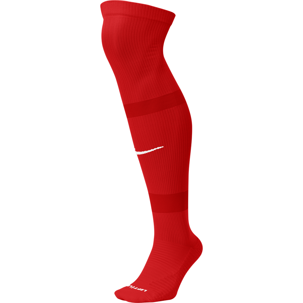 Nike Matchfit Socks (University Red/White)