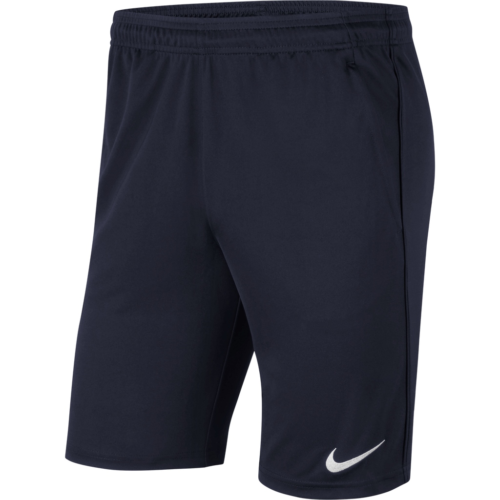 Nike Park 20 Knit Short (Obsidian/White)