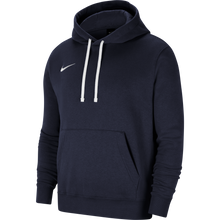 Load image into Gallery viewer, Nike Team Club 20 Hoodie (Obsidian/White)