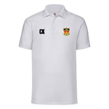 Canon Slade PE Polo Shirt (White)