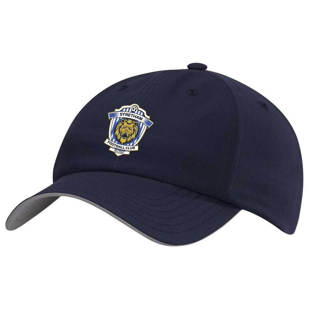 Stretham FC Baseball Cap (Navy)