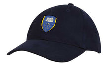 Load image into Gallery viewer, Hellingly CC Cricket Cap (Navy)