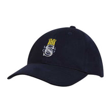Load image into Gallery viewer, Sandal CC Cricket Cap (Navy)