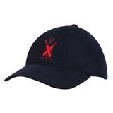 Cound CC Cricket Cap (Navy)