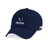 Heaton CC New Balance Team Sport Cap (Navy/White)