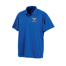 Load image into Gallery viewer, Great Melton CC Coach&#39;s Polo (Royal)