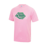 Pizza Pilgrims 'Just Dough It' Cool T (Baby Pink)
