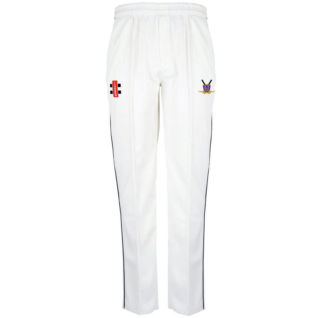 Holmes Chapel CC Gray Nicolls Matrix V2 Trouser (Ivory/Navy)