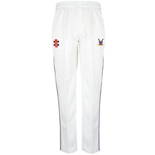 Load image into Gallery viewer, Holmes Chapel CC Gray Nicolls Matrix V2 Trouser (Ivory/Navy)