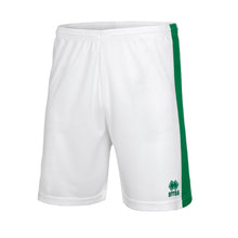 Load image into Gallery viewer, Errea Bolton Short (White/Green)