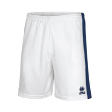 Load image into Gallery viewer, Errea Bolton Short (White/Navy)