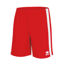 Load image into Gallery viewer, Errea Bolton Short (Red/White)