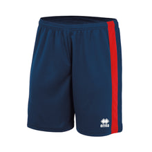 Load image into Gallery viewer, Errea Bolton Short (Navy/Red)