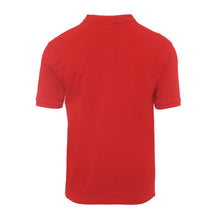 Load image into Gallery viewer, Errea Team Colours Polo Shirt (Red)