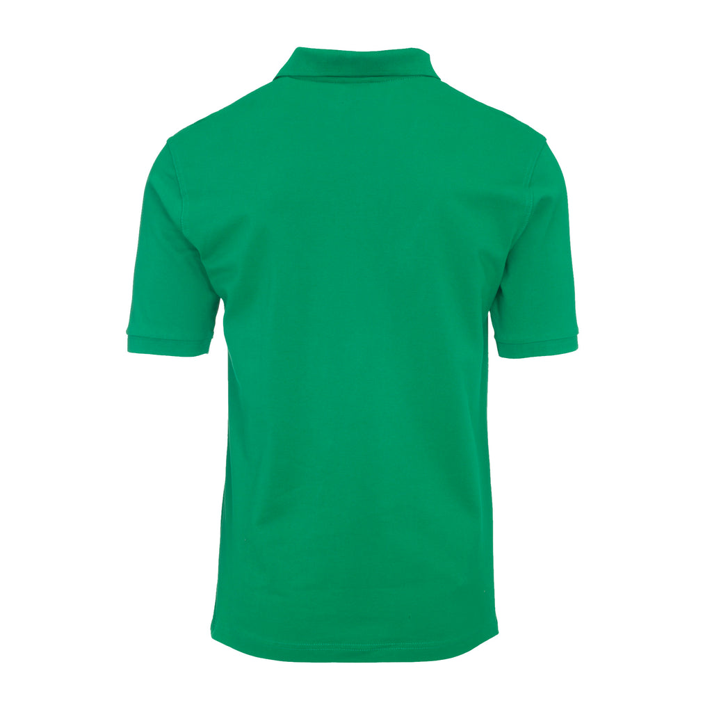 Errea Team Colours Polo Shirt (Green)
