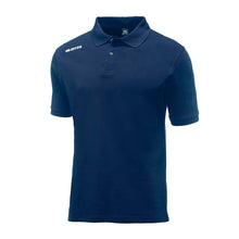 Load image into Gallery viewer, Errea Team Colours Polo Shirt (Navy)
