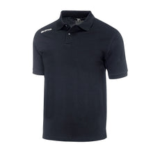 Load image into Gallery viewer, Errea Team Colours Polo Shirt (Black)