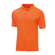 Load image into Gallery viewer, Errea Team Colours Polo Shirt (Orange)