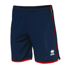 Load image into Gallery viewer, Errea Bonn Short (Navy/Red)