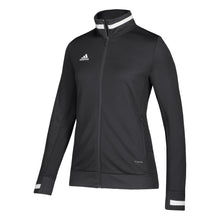 Load image into Gallery viewer, Adidas Women&#39;s T19 Track Jacket (Black)