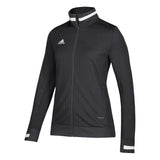Adidas Women's T19 Track Jacket (Black)