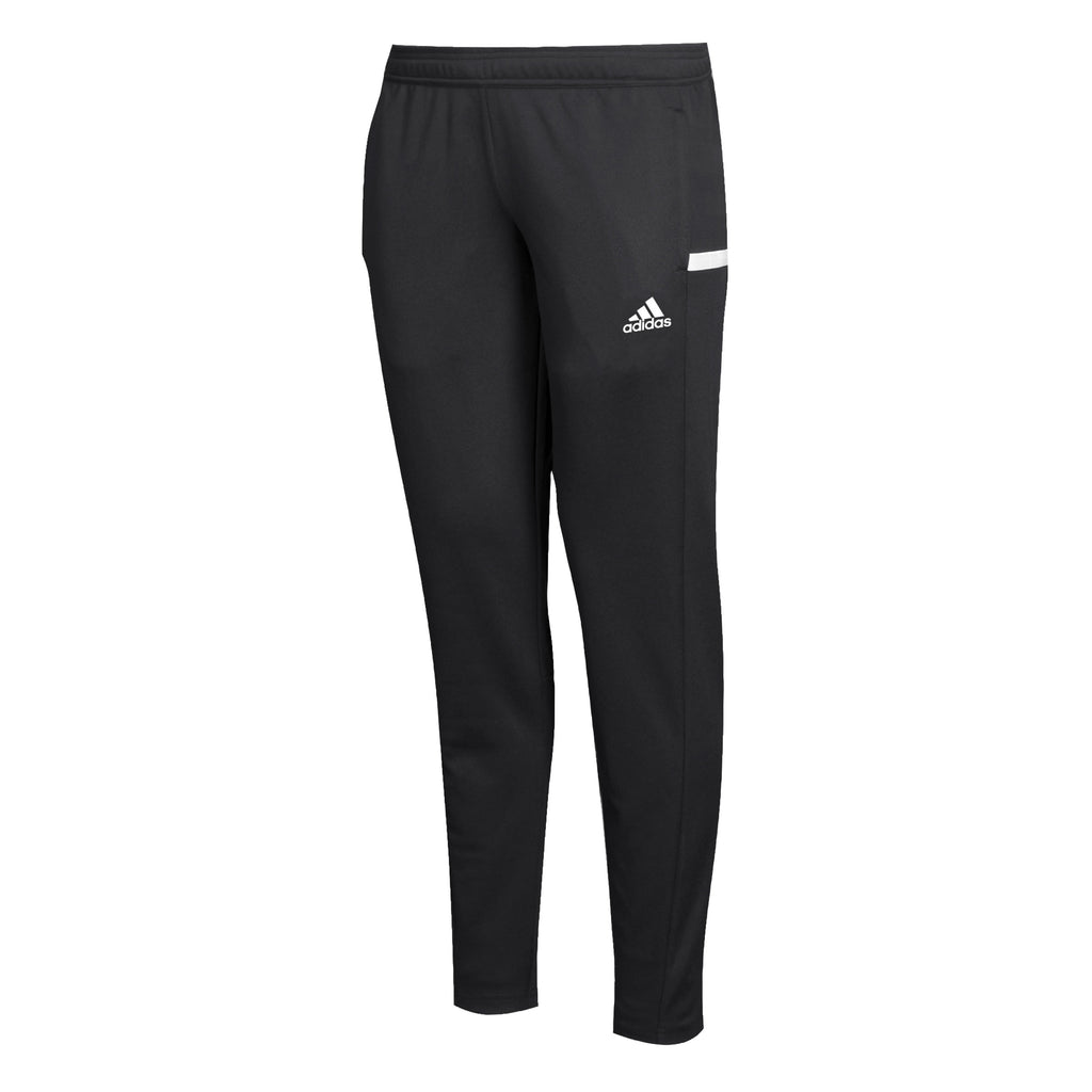 adidas Women's Tiro 21 Track Pants, Black/White, Medium