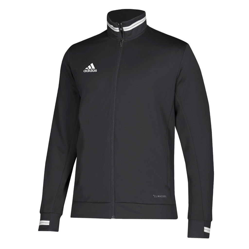 Adidas T19 Track Jacket (Black)
