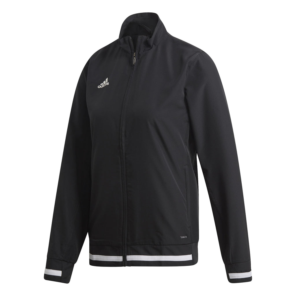 Adidas Women's T19 Woven Jacket (Black)