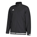 Adidas T19 Woven Jacket (Black)