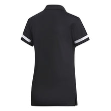 Load image into Gallery viewer, Adidas Women&#39;s T19 Polo (Black)