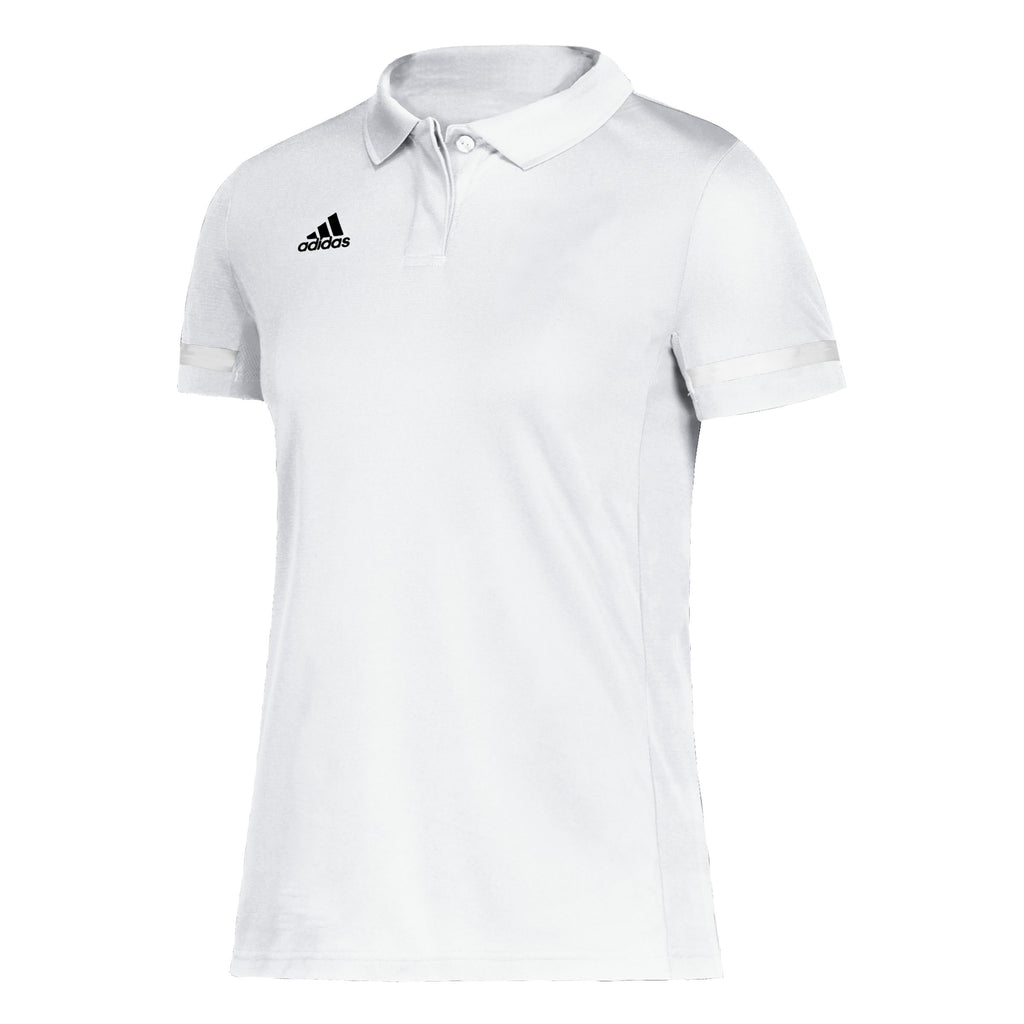 Adidas Women's T19 Polo (White)
