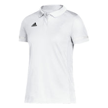 Load image into Gallery viewer, Adidas Women&#39;s T19 Polo (White)
