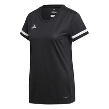 Load image into Gallery viewer, Adidas Women&#39;s T19 SS Training Top (Black)