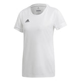 Adidas Women's T19 SS Training Top (White)