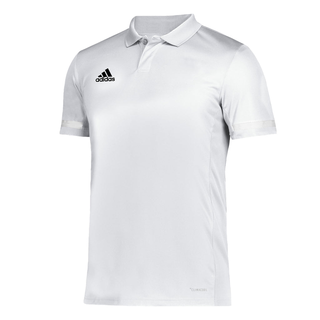 Adidas T19 Polo (White)