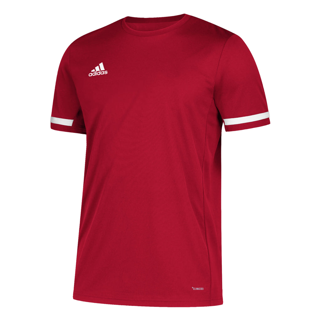 Adidas T19 SS Training Top (Power Red)