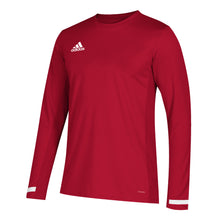 Load image into Gallery viewer, Adidas T19 LS Training Top (Power Red)